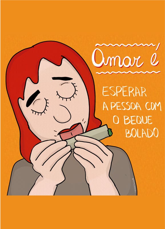 Amar é