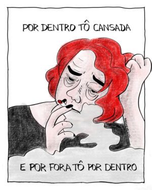 Cansada