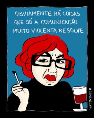 Comunicação Muito Violenta