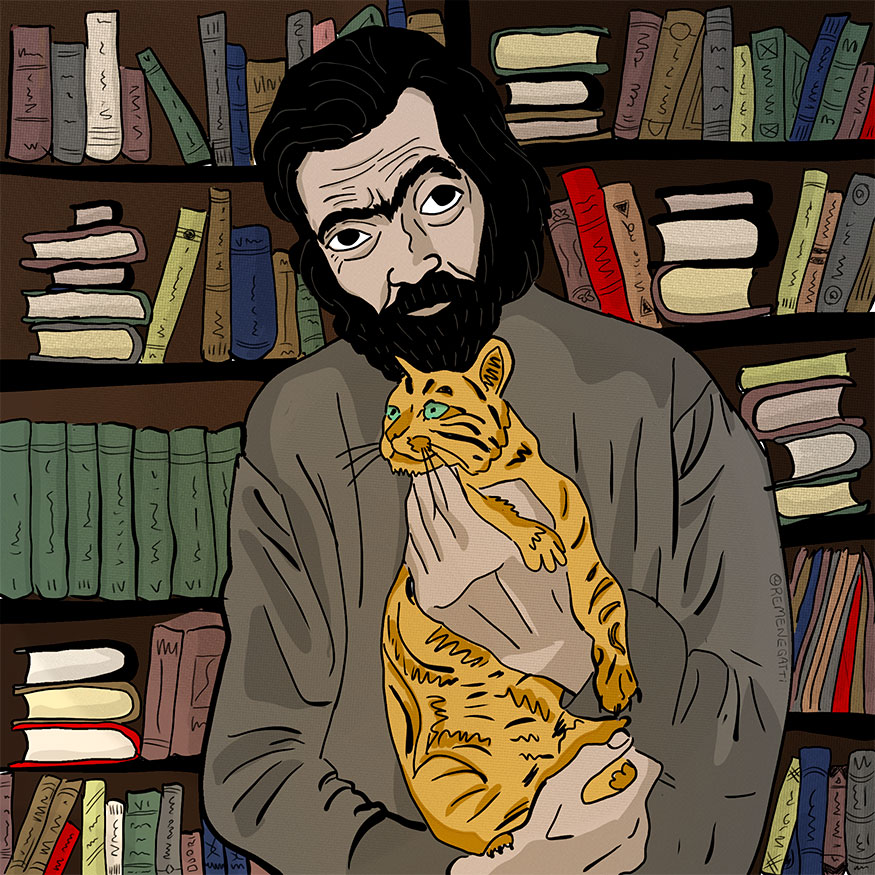 Júlio Cortázar