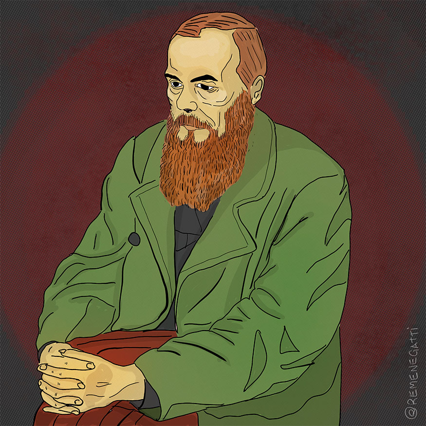 Fiódor Dostoiévski