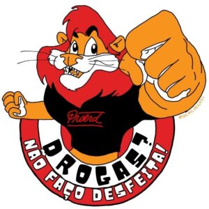 Adesivo Proerd Parcero